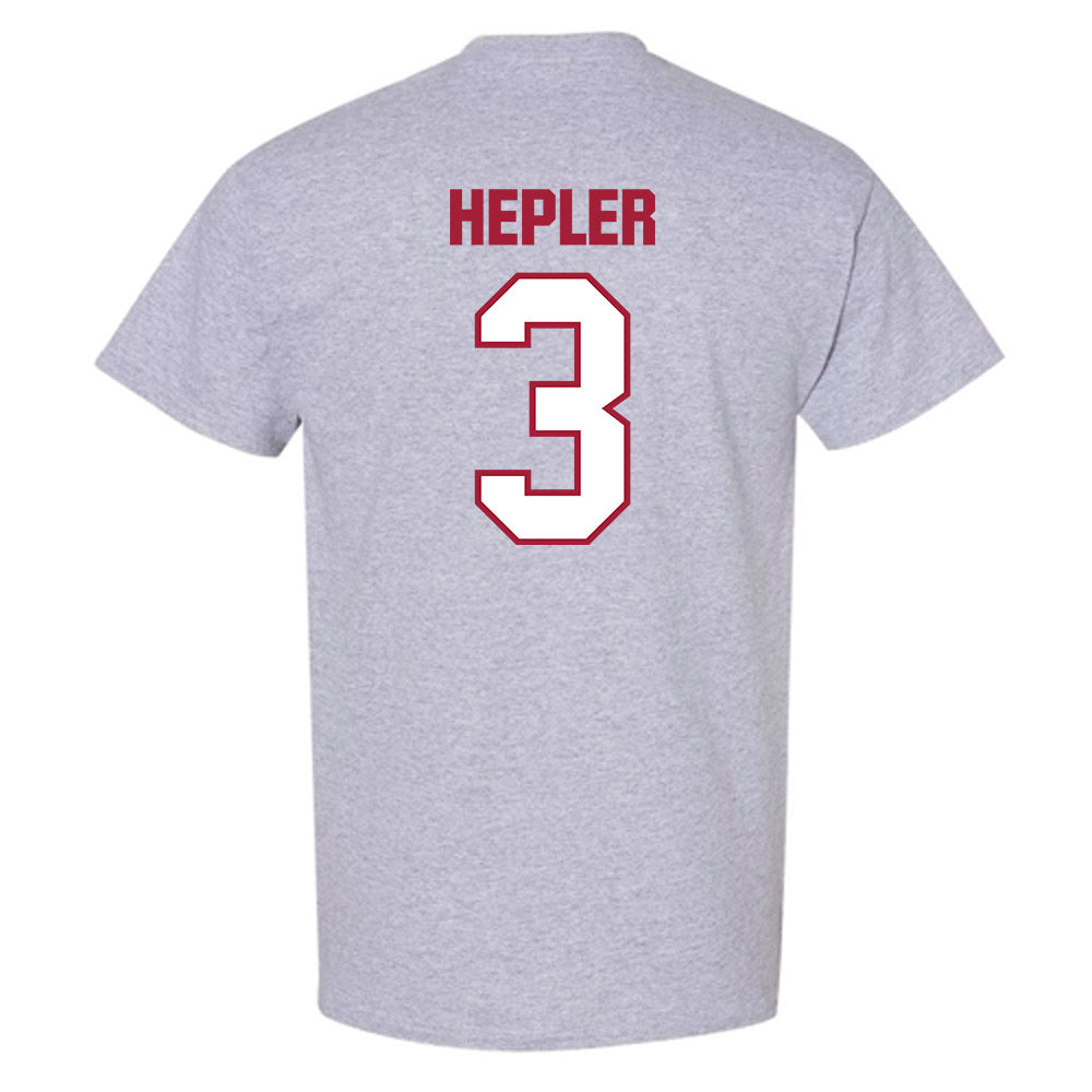 Indiana - NCAA Women's Volleyball : Ellie Hepler - Classic Shersey T-Shirt-1