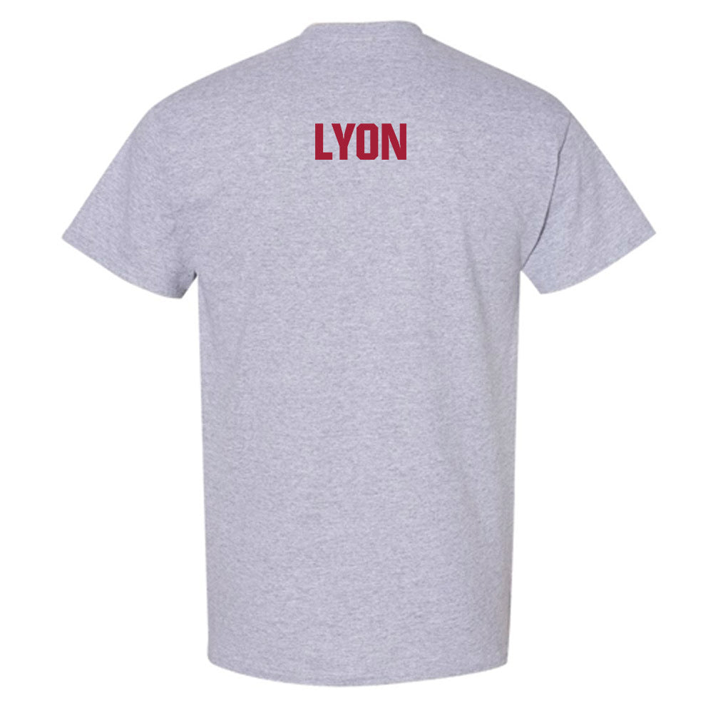 Indiana - NCAA Cheerleading : Adalynn Lyon - Classic Shersey T-Shirt-1