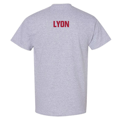 Indiana - NCAA Cheerleading : Adalynn Lyon - Classic Shersey T-Shirt-1