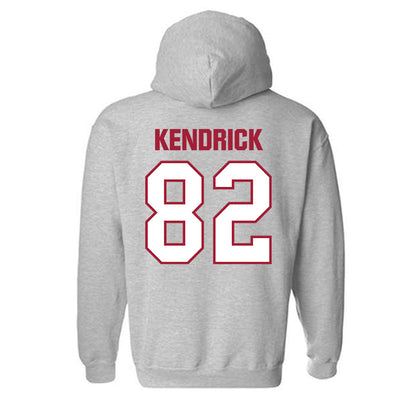 Indiana - NCAA Football : Myles Kendrick - Classic Shersey Hooded Sweatshirt-1
