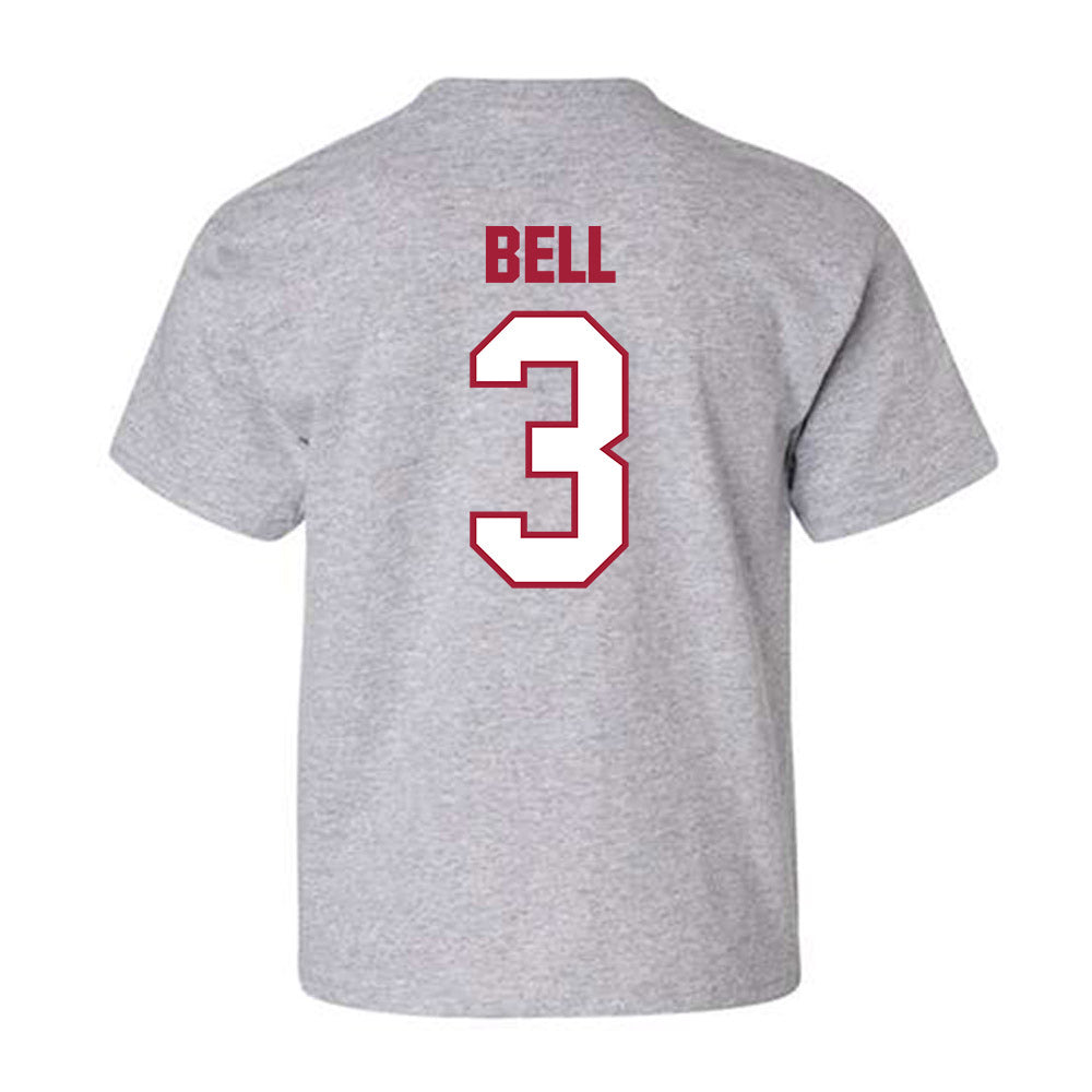 Indiana - NCAA Football : Jaylen Bell - Classic Shersey Youth T-Shirt-1