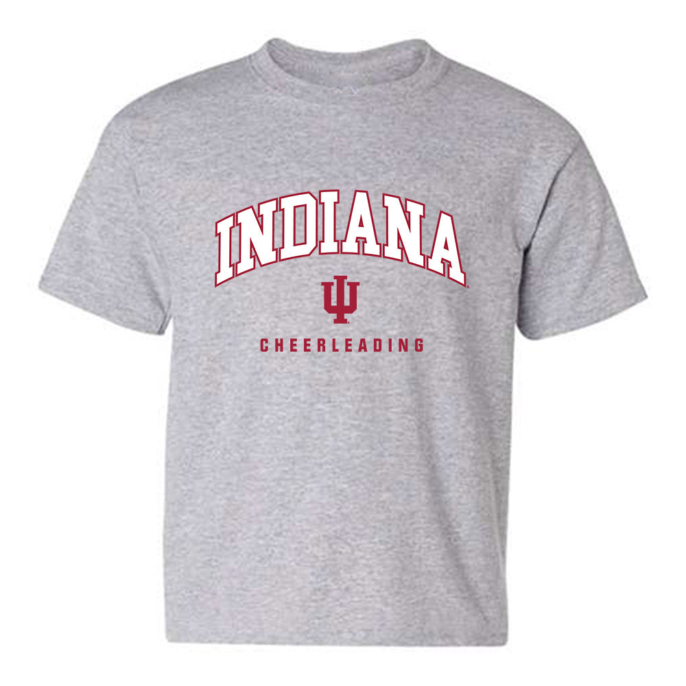 Indiana - NCAA Cheerleading : Suzan Cernero - Classic Shersey Youth T-Shirt-0