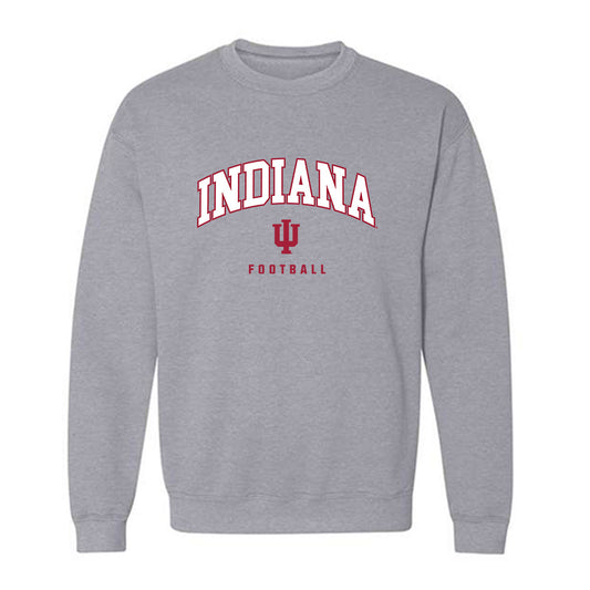 Indiana - NCAA Football : Pj Macfarlane - Classic Shersey Crewneck Sweatshirt-0