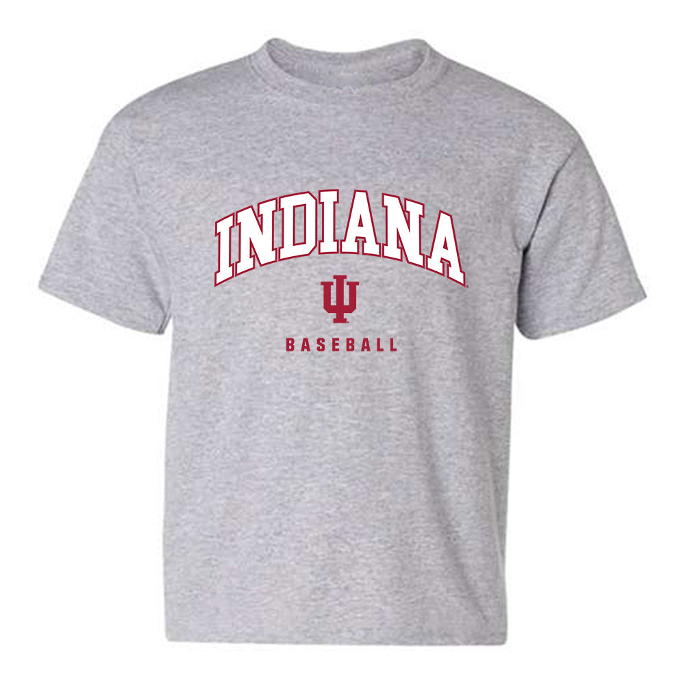 Indiana - NCAA Baseball : Aiden Stewart - Classic Shersey Youth T-Shirt-0