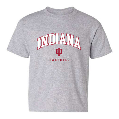 Indiana - NCAA Baseball : Aiden Stewart - Classic Shersey Youth T-Shirt-0