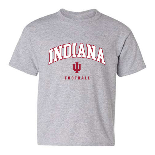 Indiana - NCAA Football : Pj Macfarlane - Classic Shersey Youth T-Shirt-0