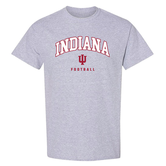 Indiana - NCAA Football : Stephen Daley - Classic Shersey T-Shirt-0