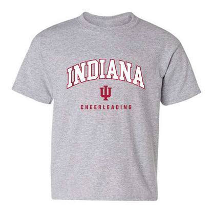 Indiana - NCAA Cheerleading : Emily Rex - Classic Shersey Youth T-Shirt-0