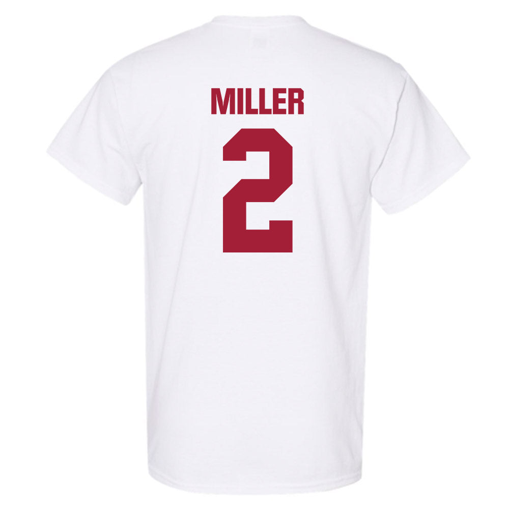 Indiana - NCAA Softball : Sarah Miller - Classic Shersey T-Shirt-1