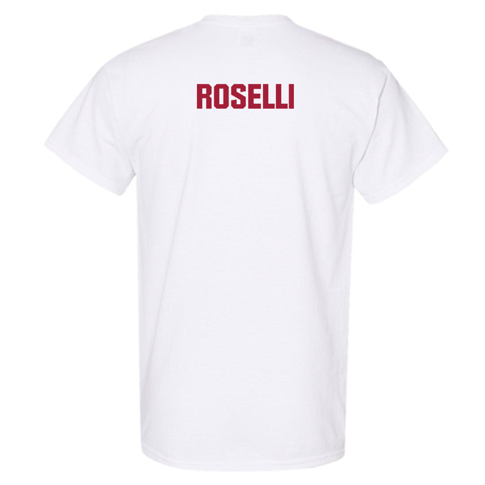 Indiana - NCAA Women's Swimming & Diving : Ella Roselli - Classic Shersey T-Shirt-1