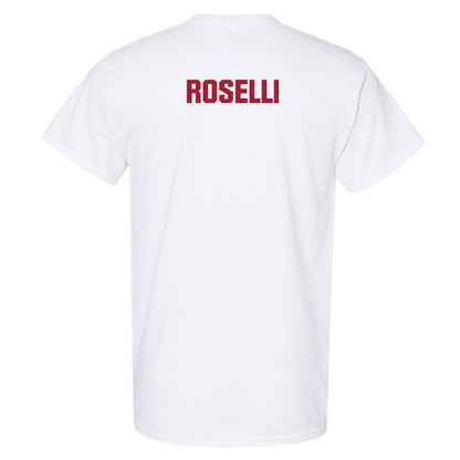 Indiana - NCAA Women's Swimming & Diving : Ella Roselli - Classic Shersey T-Shirt-1