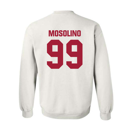 Indiana - NCAA Softball : Reese Mosolino - Classic Shersey Crewneck Sweatshirt-1