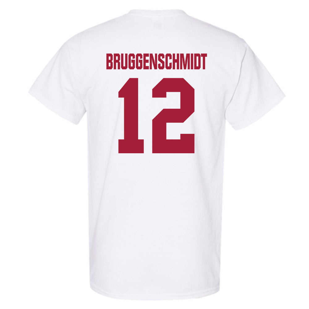 Indiana - NCAA Softball : Emma Bruggenschmidt - Classic Shersey T-Shirt-1