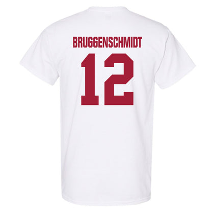 Indiana - NCAA Softball : Emma Bruggenschmidt - Classic Shersey T-Shirt-1