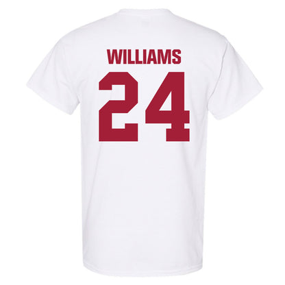 Indiana - NCAA Football : Jadyn Williams - Classic Shersey T-Shirt-1