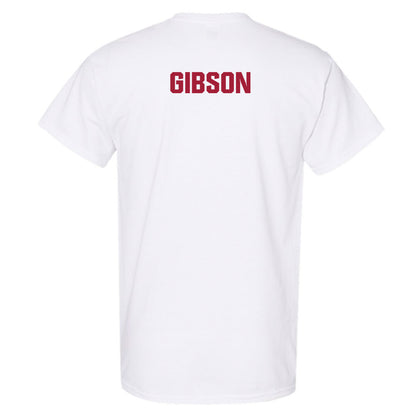 Indiana - NCAA Cheerleading : Hope Gibson - Classic Shersey T-Shirt-1