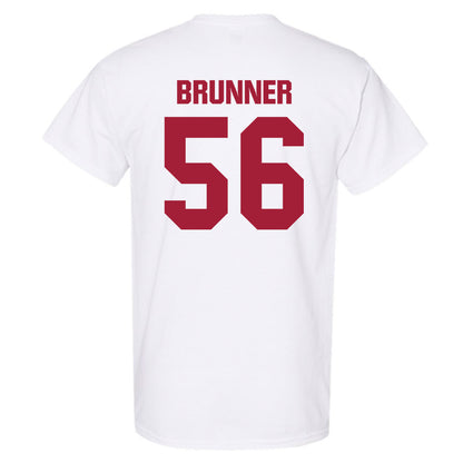 Indiana - NCAA Football : Joe Brunner - Classic Shersey T-Shirt-1