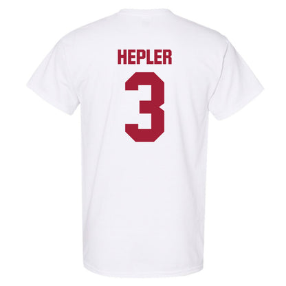 Indiana - NCAA Women's Volleyball : Ellie Hepler - Classic Shersey T-Shirt-1