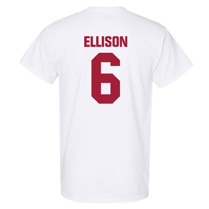 Indiana - NCAA Softball : Jada ELLISON - Classic Shersey T-Shirt-1