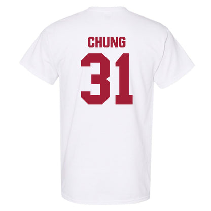 Indiana - NCAA Football : Anthony Chung - Classic Shersey T-Shirt-1