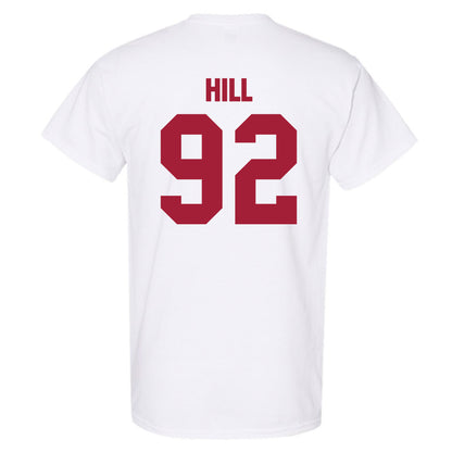 Indiana - NCAA Football : Gabe Hill - Classic Shersey T-Shirt-1