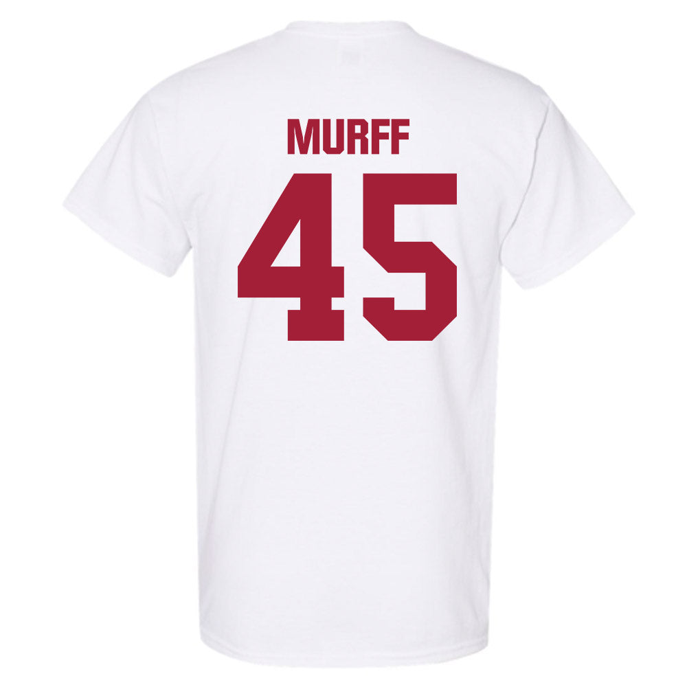 Indiana - NCAA Football : Lincoln Murff - Classic Shersey T-Shirt-1