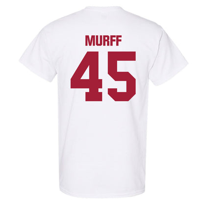 Indiana - NCAA Football : Lincoln Murff - Classic Shersey T-Shirt-1