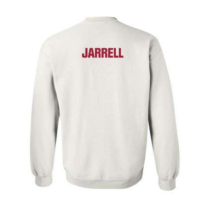 Indiana - NCAA Women's Track & Field : Ava Jarrell - Classic Shersey Crewneck Sweatshirt-1
