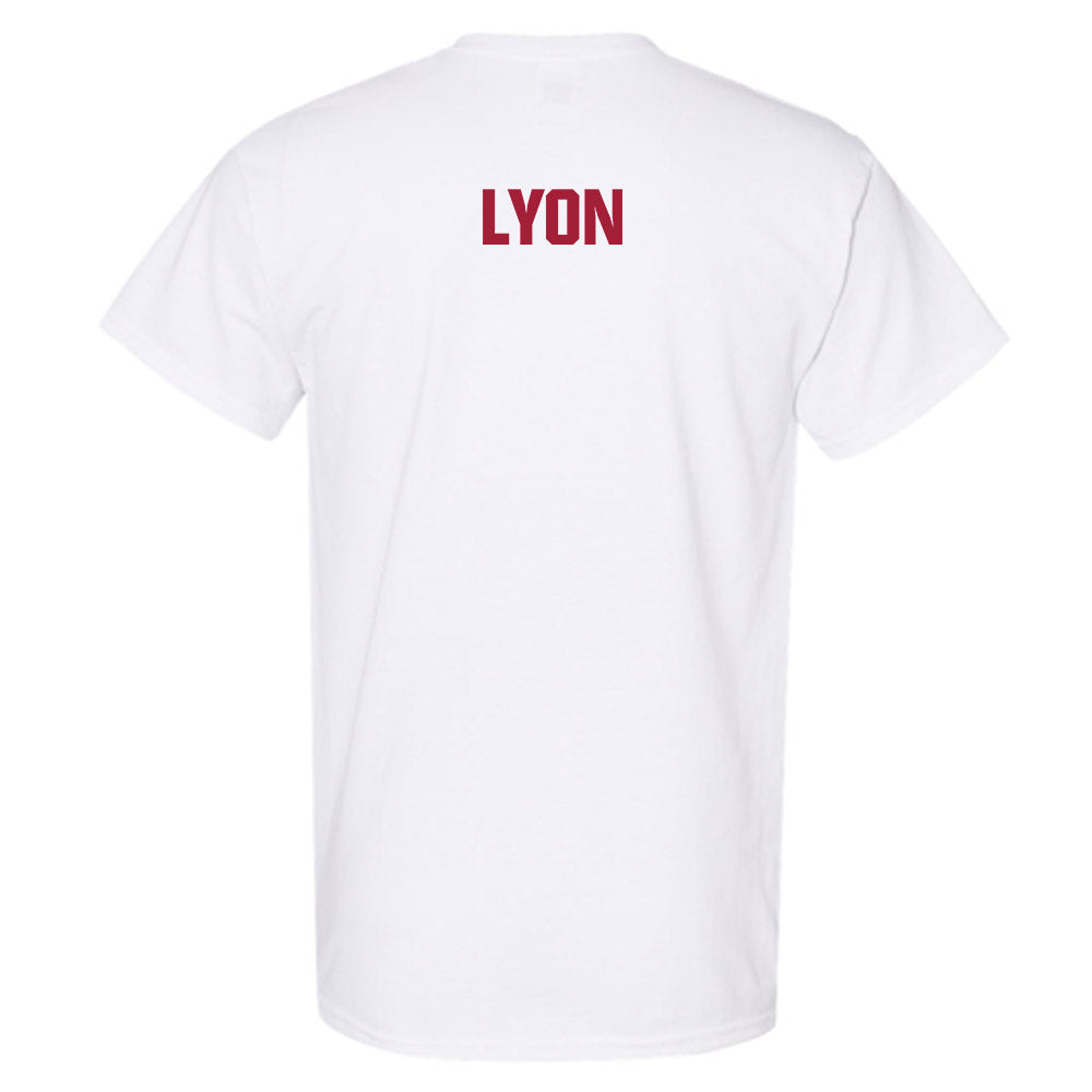 Indiana - NCAA Cheerleading : Adalynn Lyon - Classic Shersey T-Shirt-1