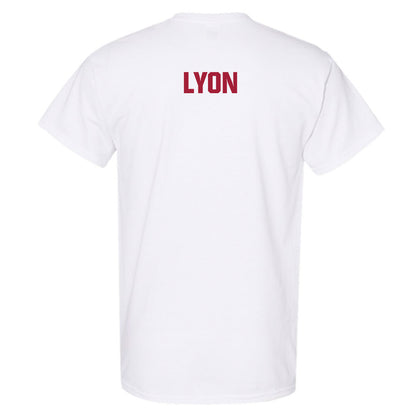 Indiana - NCAA Cheerleading : Adalynn Lyon - Classic Shersey T-Shirt-1