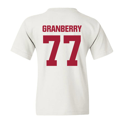 Indiana - NCAA Women's Volleyball : Kiki Granberry - Classic Shersey Youth T-Shirt-1