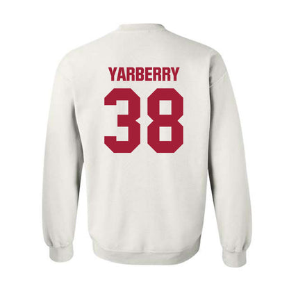 Indiana - NCAA Baseball : Jackson Yarberry - Classic Shersey Crewneck Sweatshirt-1
