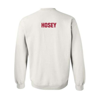 Indiana - NCAA Cheerleading : Elie Hosey - Classic Shersey Crewneck Sweatshirt-1