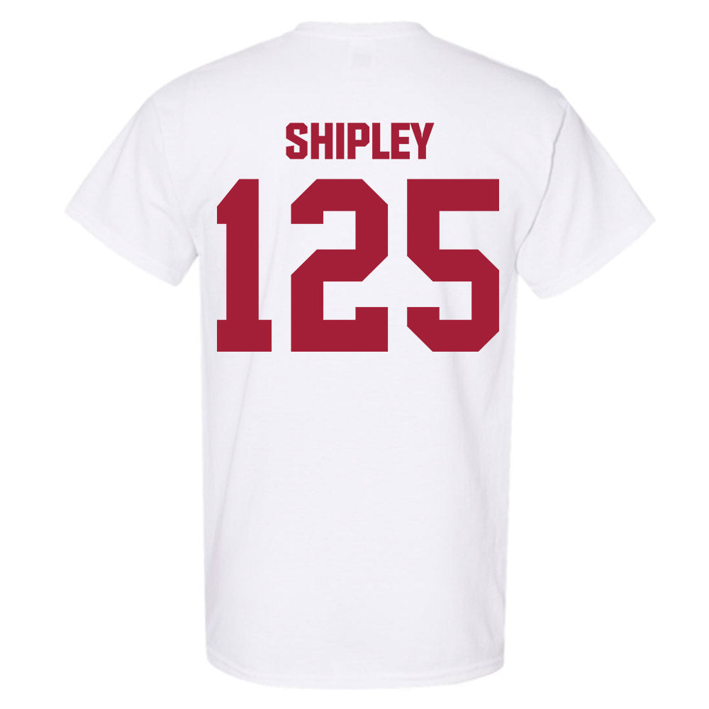 Indiana - NCAA Wrestling : Jackson Shipley - Classic Shersey T-Shirt-1