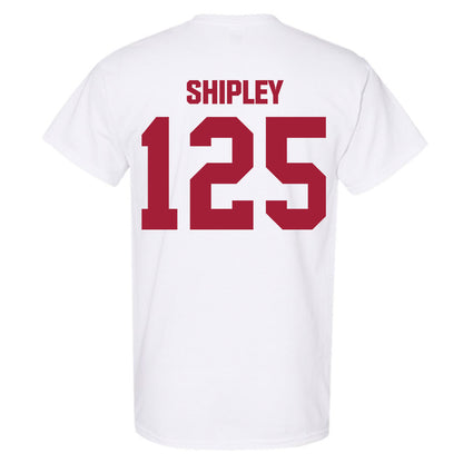 Indiana - NCAA Wrestling : Jackson Shipley - Classic Shersey T-Shirt-1