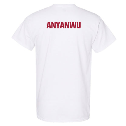 Indiana - NCAA Women's Track & Field : Omema Anyanwu - Classic Shersey T-Shirt-1