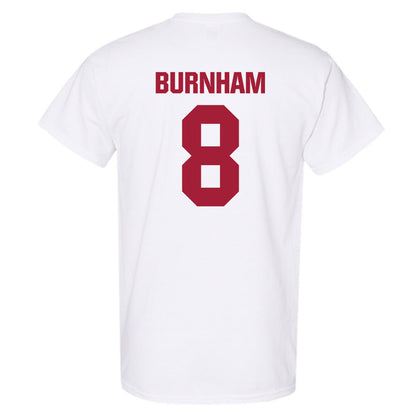 Indiana - NCAA Football : Joshua Burnham - Classic Shersey T-Shirt-1