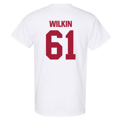 Indiana - NCAA Football : Baylor Wilkin - Classic Shersey T-Shirt-1