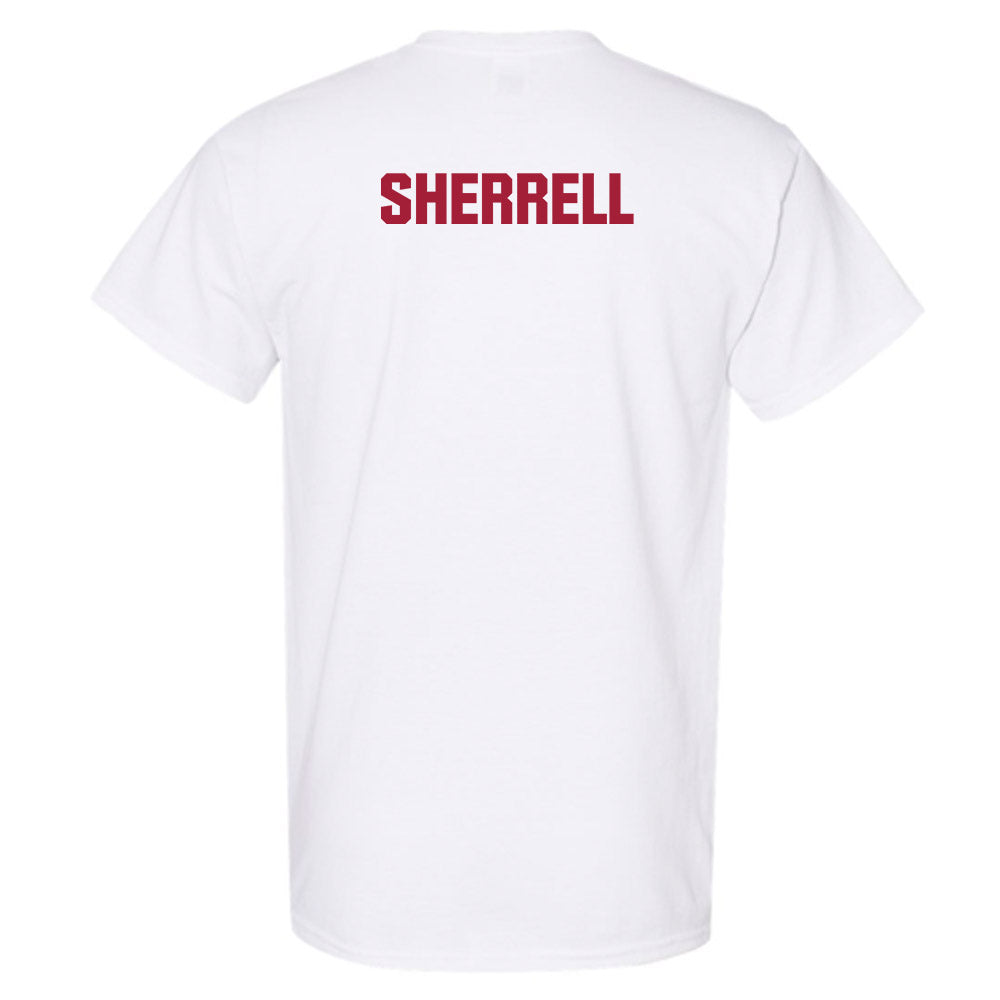 Indiana - NCAA Men's Basketball : Aiden Sherrell - Classic Shersey T-Shirt-1