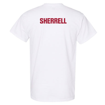 Indiana - NCAA Men's Basketball : Aiden Sherrell - Classic Shersey T-Shirt-1