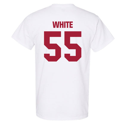 Indiana - NCAA Football : Rodney White - Classic Shersey T-Shirt-1