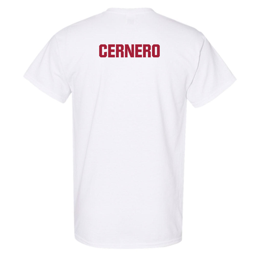 Indiana - NCAA Cheerleading : Suzan Cernero - Classic Shersey T-Shirt-1