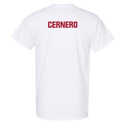 Indiana - NCAA Cheerleading : Suzan Cernero - Classic Shersey T-Shirt-1