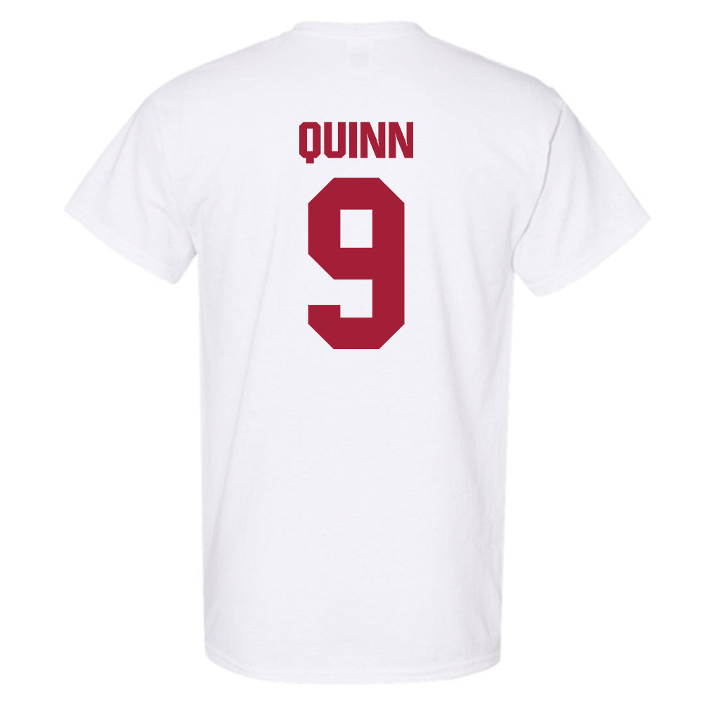 Indiana - NCAA Women's Soccer : Aleyna Quinn - Classic Shersey T-Shirt-1