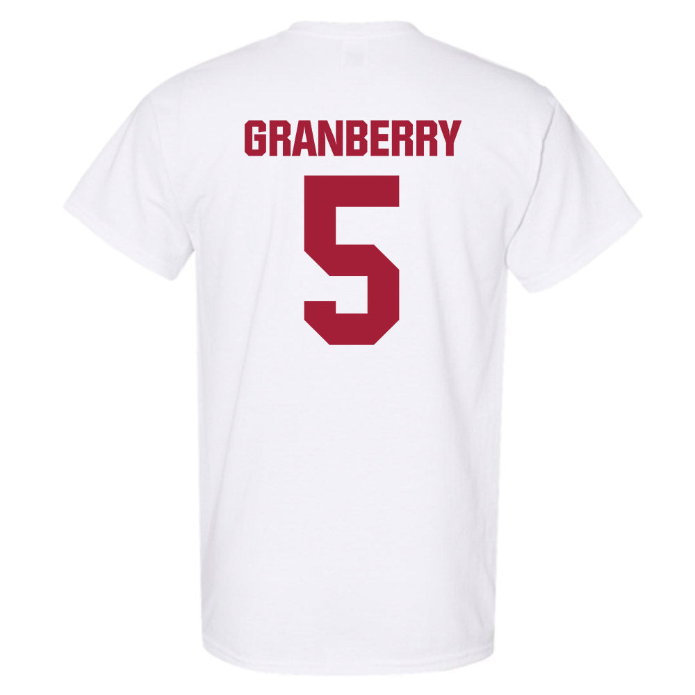 Indiana - NCAA Women's Volleyball : Keondreya Granberry - Classic Shersey T-Shirt-1