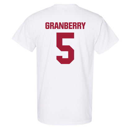 Indiana - NCAA Women's Volleyball : Keondreya Granberry - Classic Shersey T-Shirt-1