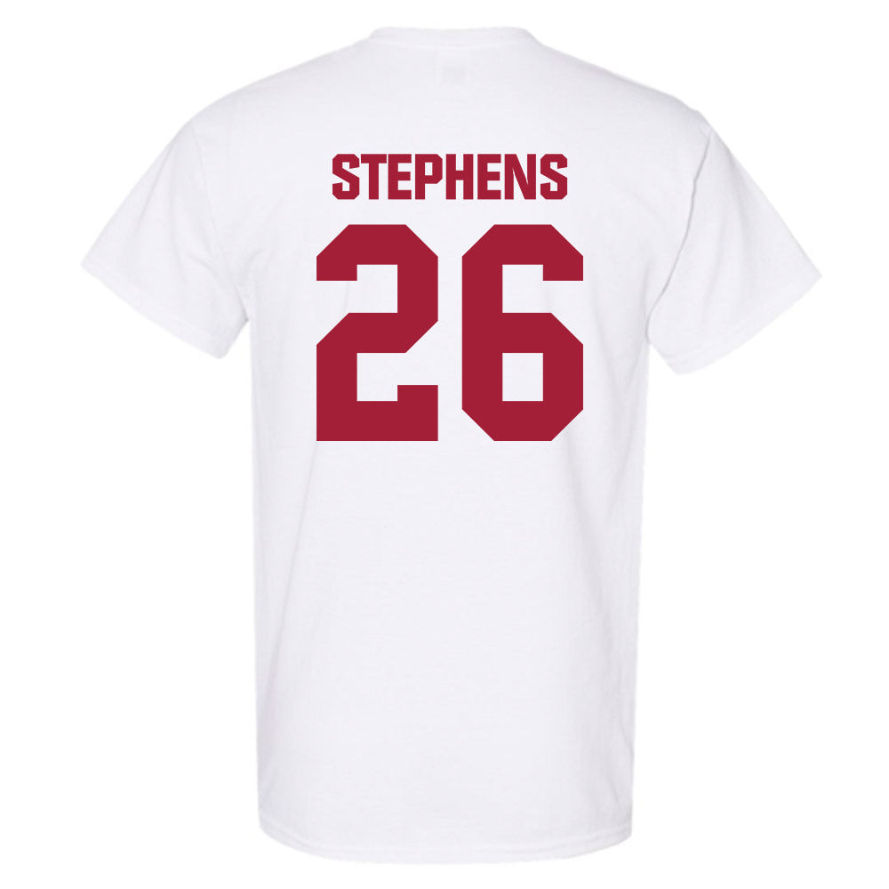 Indiana - NCAA Football : Iosua Stephens - Classic Shersey T-Shirt-1
