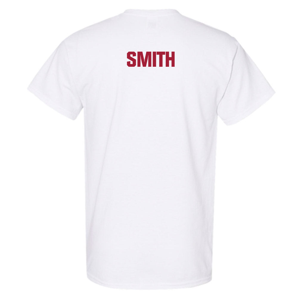 Indiana - NCAA Men's Track & Field : Antonio Smith - Classic Shersey T-Shirt-1
