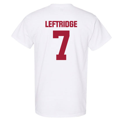 Indiana - NCAA Women's Volleyball : Hannah Leftridge - Classic Shersey T-Shirt-1