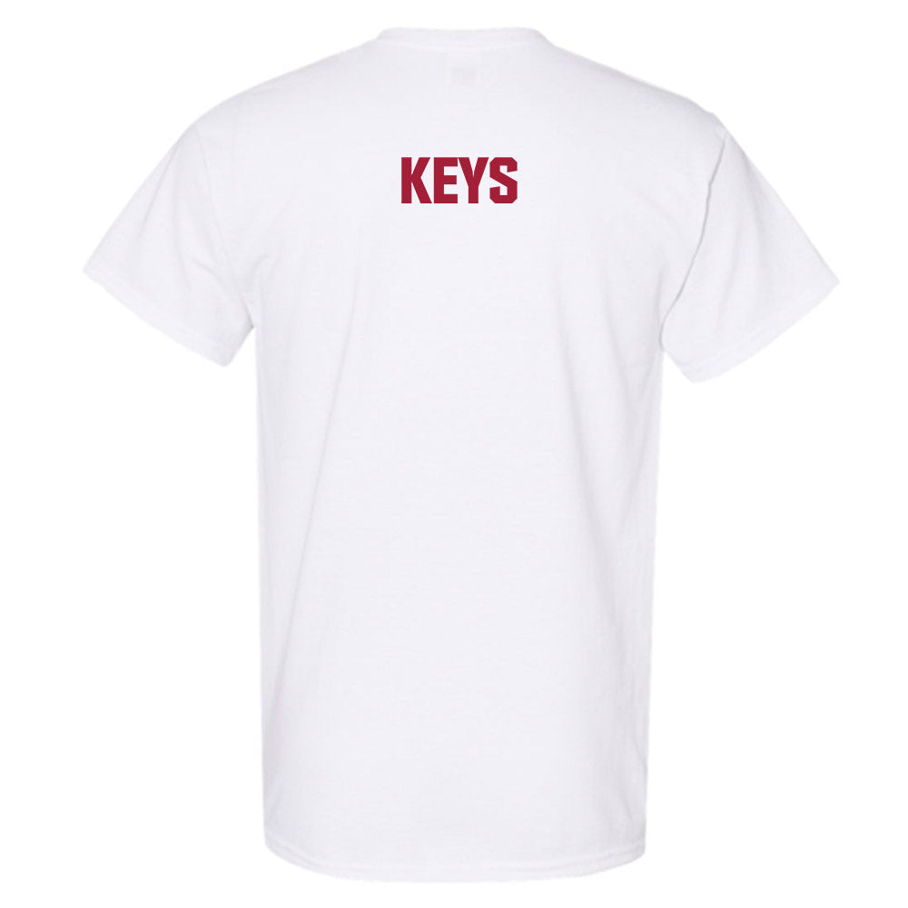Indiana - NCAA Football : Lavar Keys - Classic Shersey T-Shirt-1